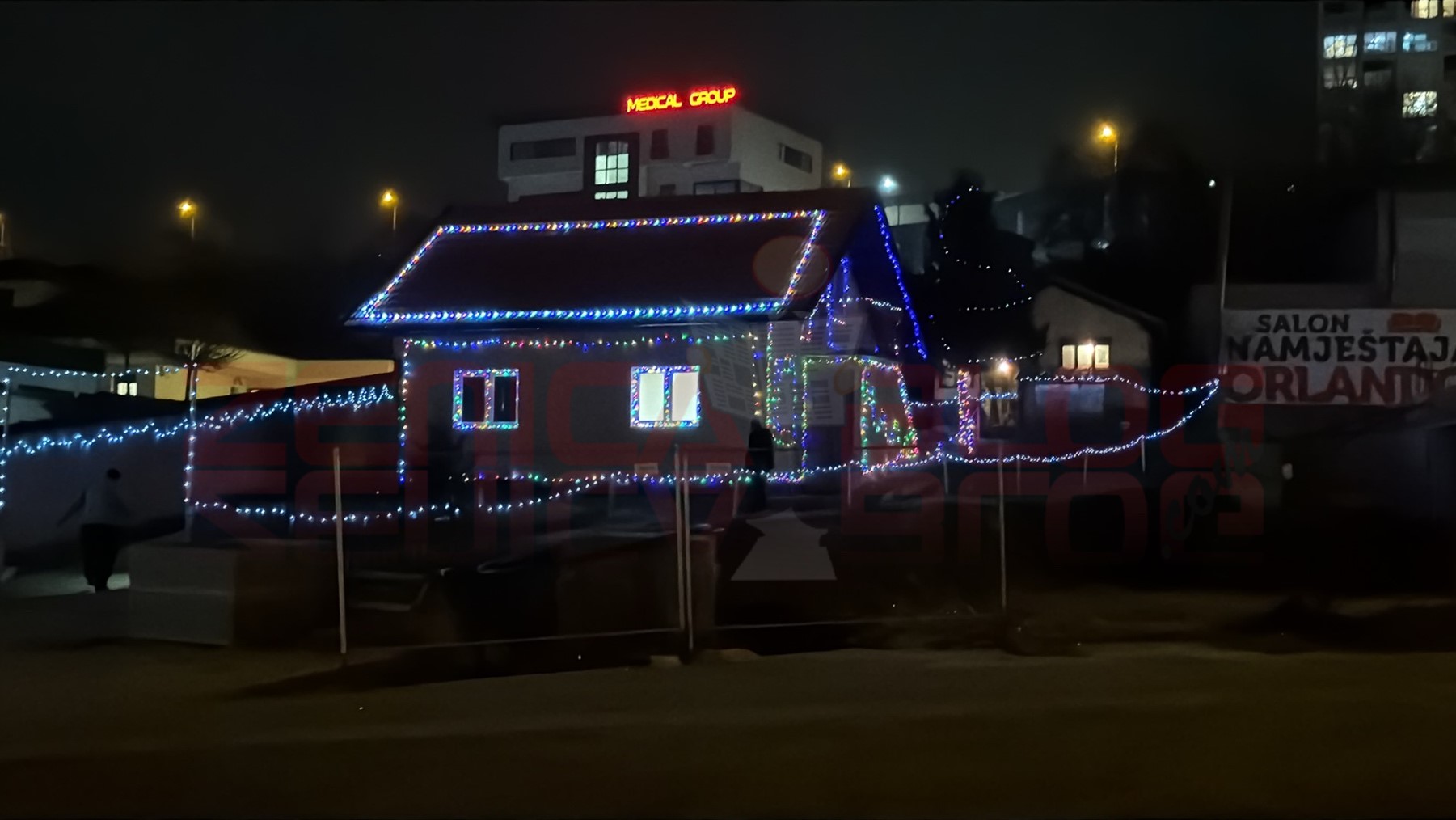 Susjed Jasmin ispunio obećanje: kuća Ljubasovih spremna za Božić!