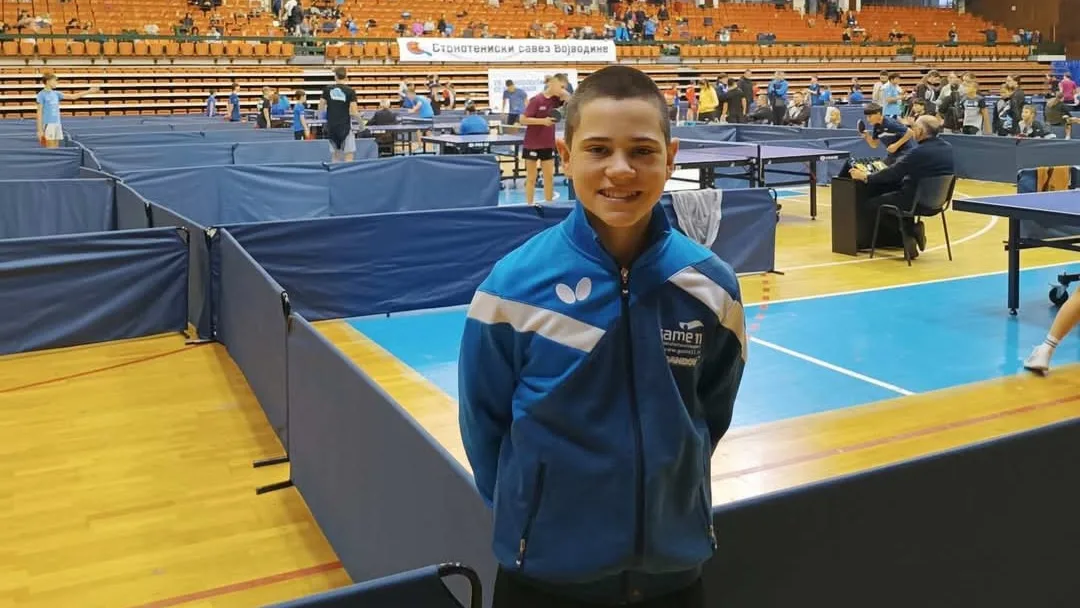 Viteški stolnotenisači uspješni u Banjaluci: Sučiću bronca u kadetima