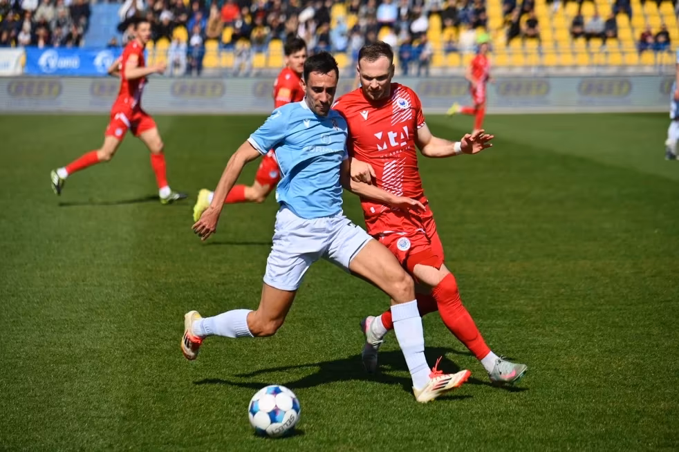 Važna pobjeda Posušja nad Zrinjskim