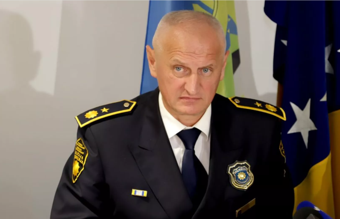 Vrhovni sud BiH odredio mjere zabrane Vahidinu Munjiću, među njima i zabrana ulaska u zgradu FUP – a