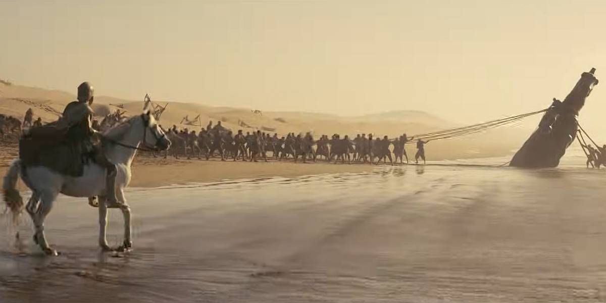 Nolanova “Odiseja” konačno je dobila prvu najavu