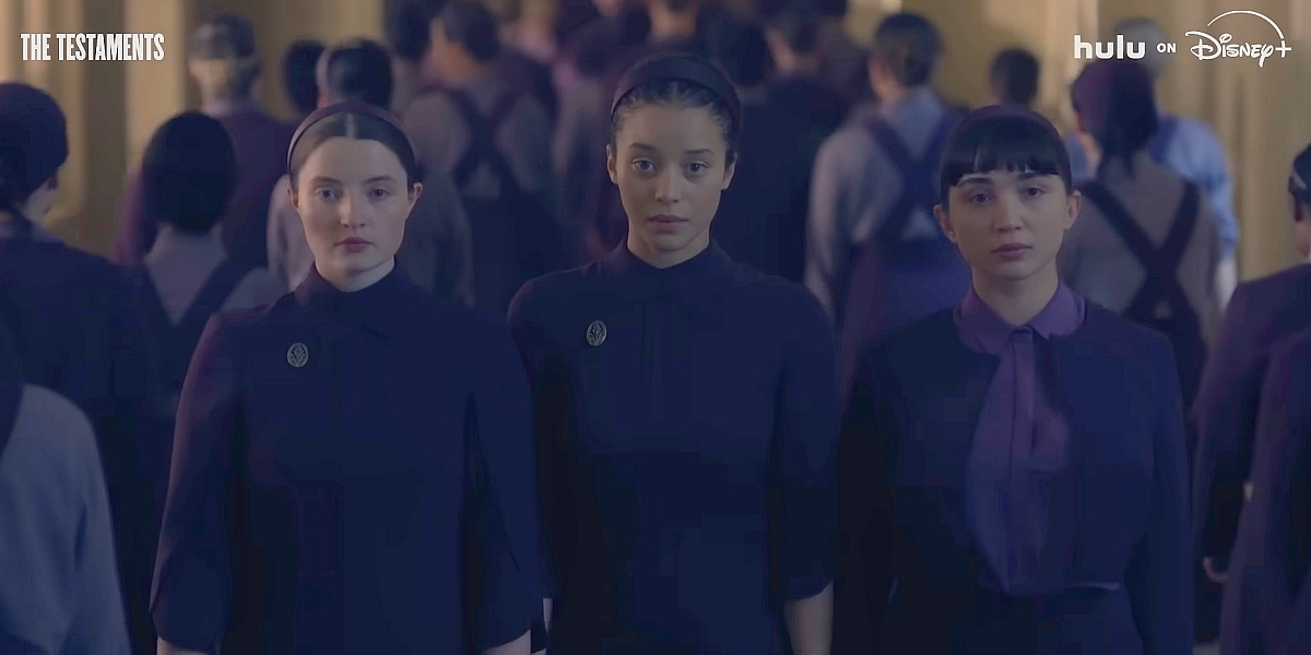 “The Testaments”, nastavak serije “Sluškinjina priča”, dobio prvu službenu najavu