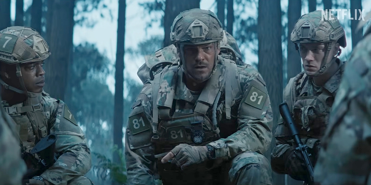 “War Machine” donosi Alana Ritchsona u borbi protiv izvanzemaljskog robota