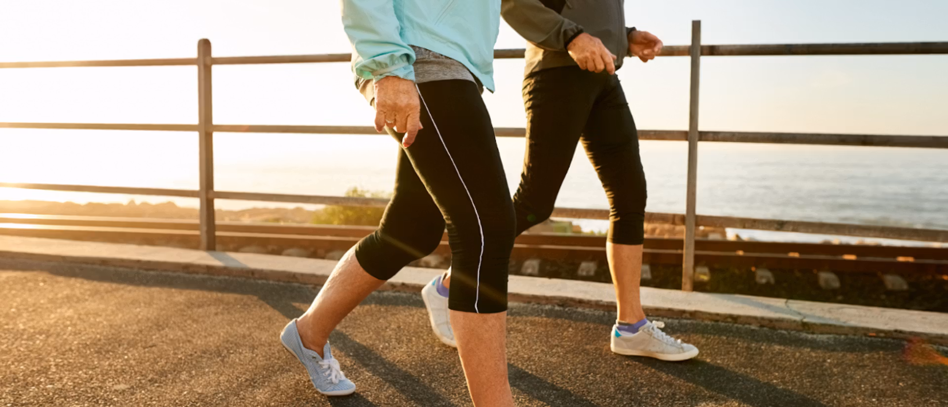 Kako biste smršavjeli u 40-ima potrebno je mnogo više hodati