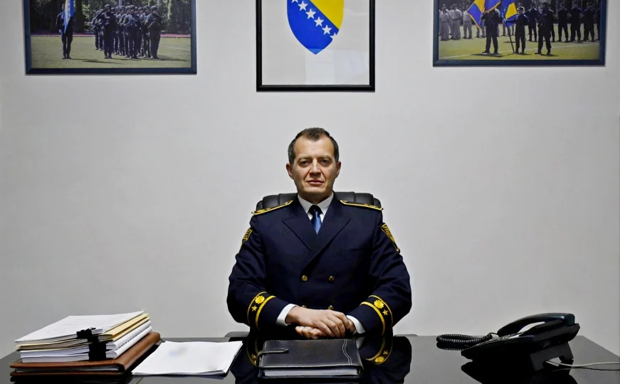 FUP poručuje: unaprijeđenje Aldina Sinanovića je u skladu sa zakonom