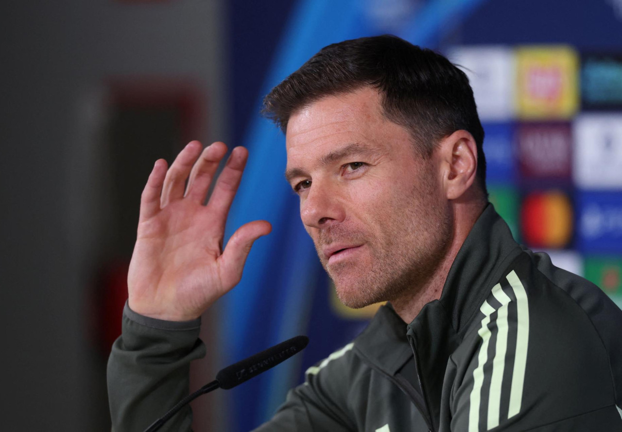 Bernabéu ne prašta: Xabi Alonso smijenjen nakon poraza od Barce