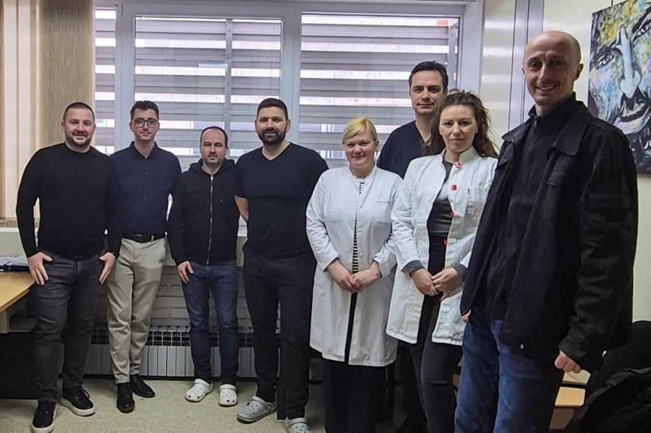 U SKB Mostar prvi put u povijesti obavljen MR srca fetusa kod trudnice