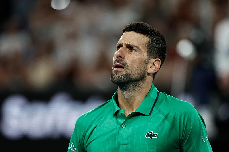 Đoković srušio Sinnera i ušao u finale Australian Opena