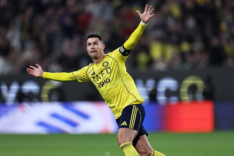 Ronaldo okončao protest i još jednom potvrdio ljudsku veličinu