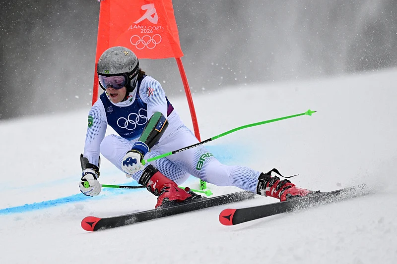 Povijesni moment: Južna Amerika ima prvu medalju u povijesti ZOI