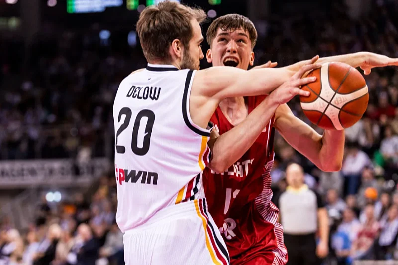 U dramatičnoj utakmici Hrvatska izgubila od Njemačke, nisu iskoristili ni 15 poena prednosti