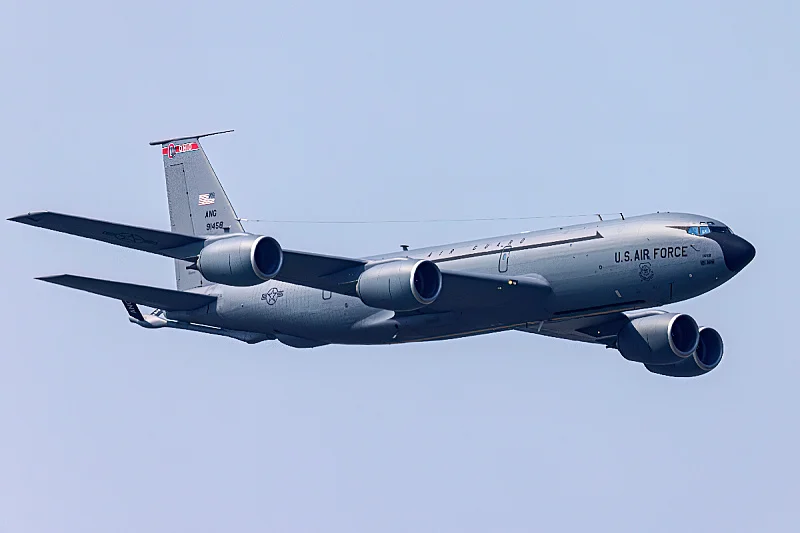 U padu američkog vojnog aviona u Iraku poginulo svih šest članova posade