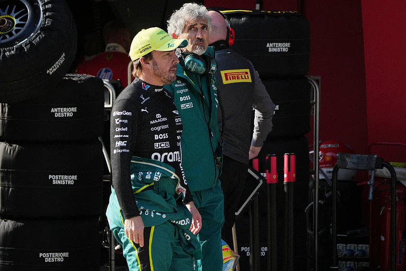 Alonso u Kini odustao, nakon 20. kruga nije osjećao ruke i noge