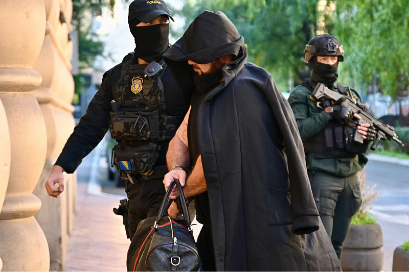 Akcija “Ombra”: Optuženi priznali krivicu zbog iznude prijepisa kuće