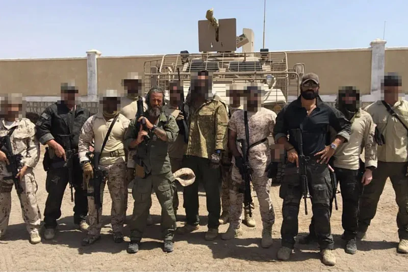 Bivši američki komandosi zaradili milijune izvodeći atentate za Ujedinjene Arapske Emirate