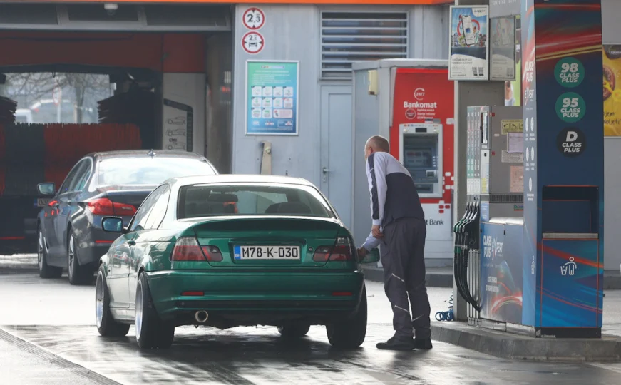 Cijena goriva u BiH raste: dizel stigao na 4 KM, prijeti novi rekord
