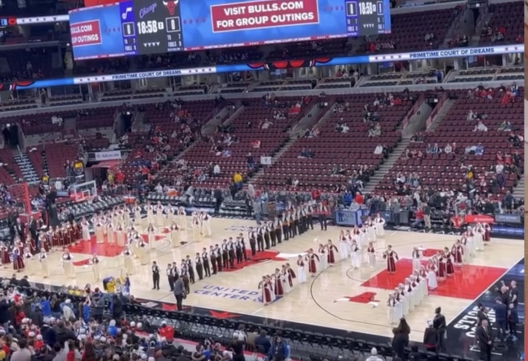 Chicago Bullsi organizirali “Bosninan Heritage Night”, noć bh. kulture u NBA ligi