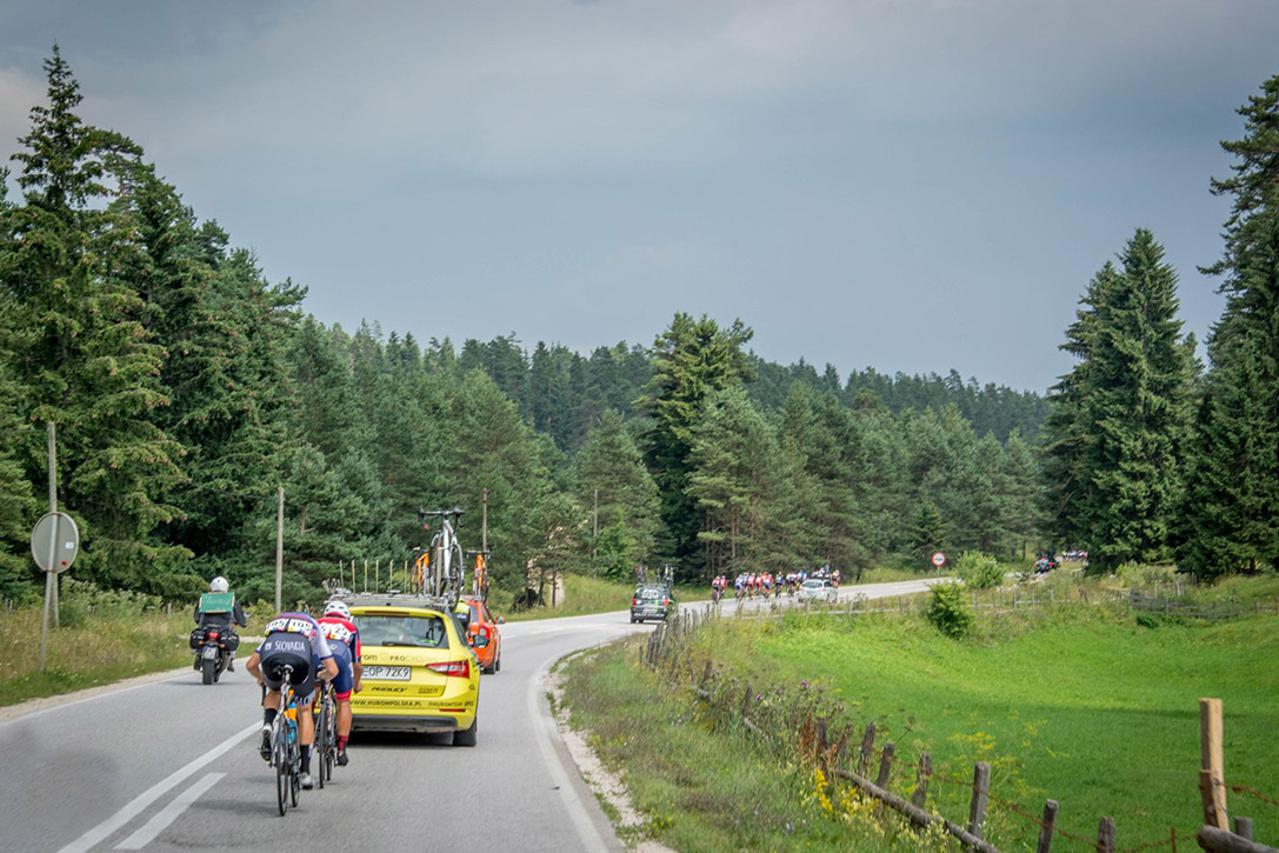 Tour of BiH: prva profesionalna biciklistička utrka pod okriljem UCI