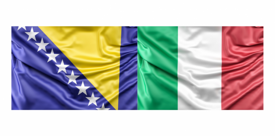 Kakve su prognoze za utakmicu BiH-Italija?