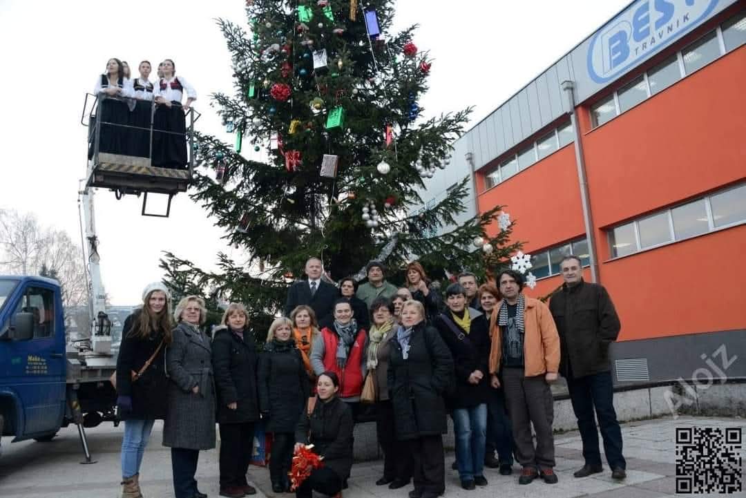 Viteška bajka: Božić u Vitezu- kako je sve počelo