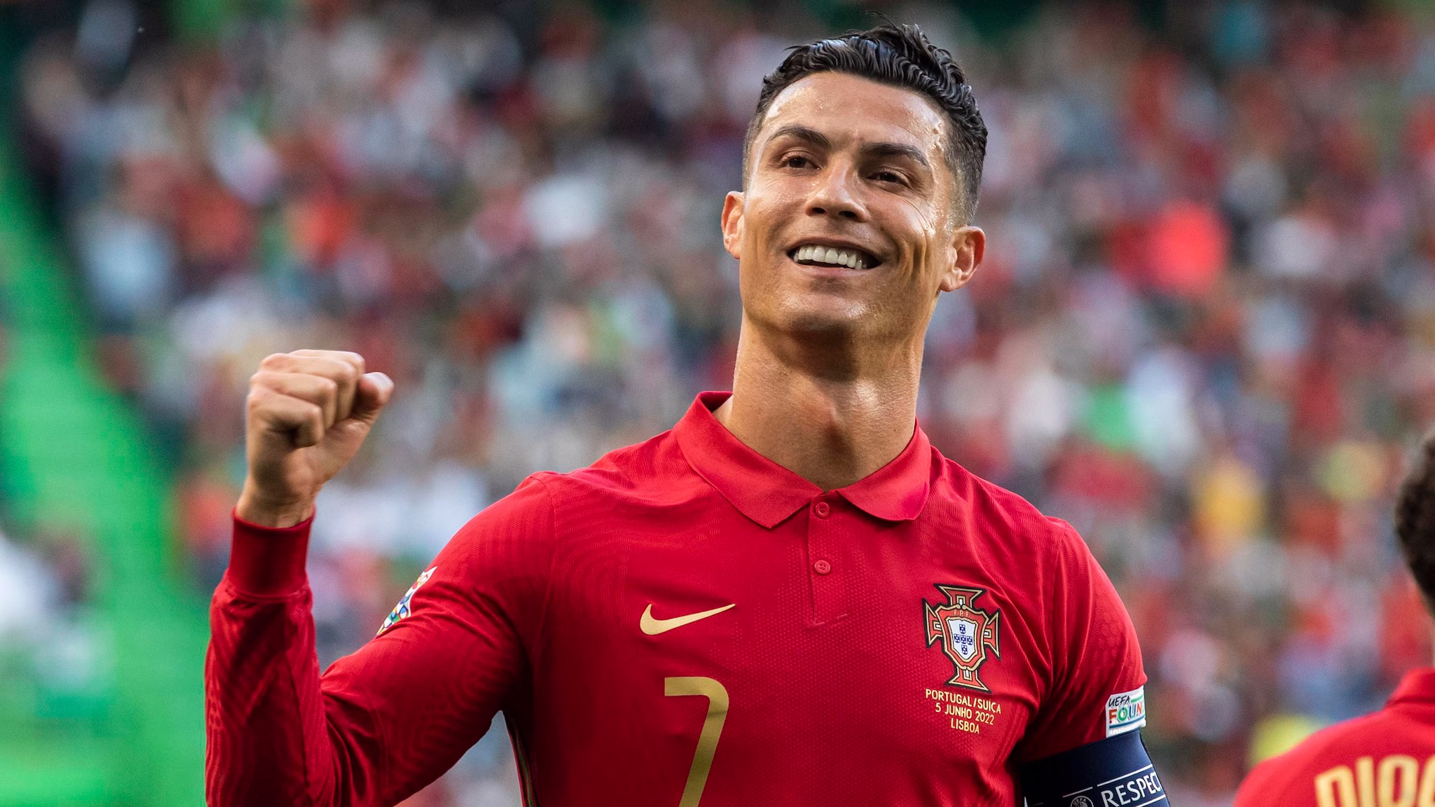 Ronaldo izostavljen sa spiska za nekoliko sljedećih utakmica Portugala