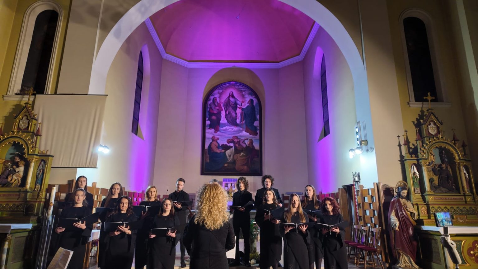 „Čuvarice” u Busovači donijele snažan spoj stvaralaštva i korizmene duhovnosti