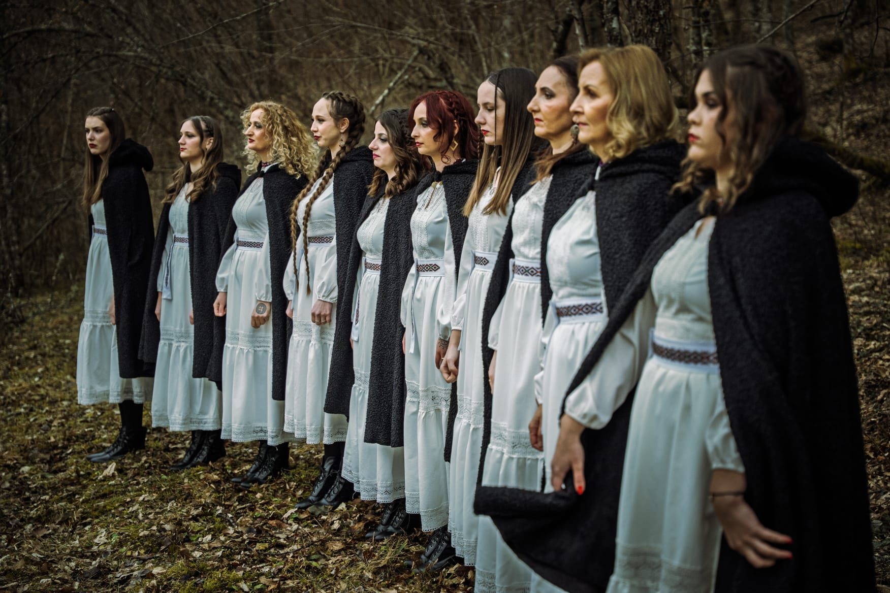 Jelena – posebna pjesma etno skupine Čuvarice o čežnji, nadi i boli