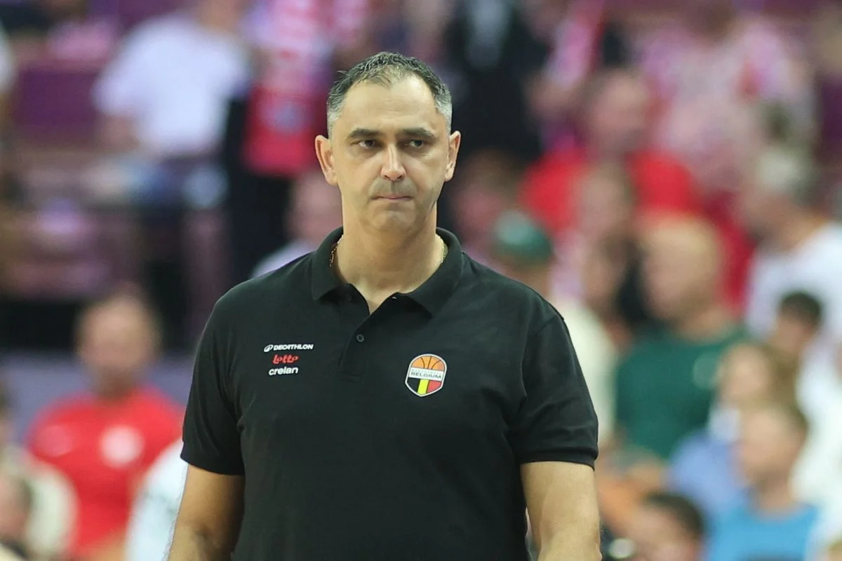 Dario Gjergja bit će novi košarkaški izbornik BiH?