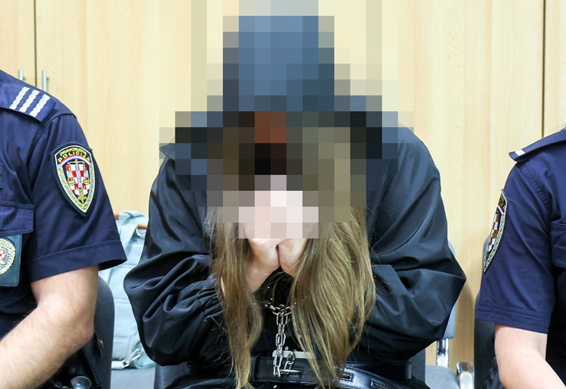 Majka koja je lani bacila trogodišnju kći u Savu dobila 15 godina zatvora