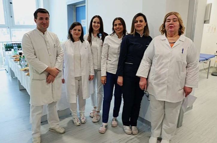 Mostar: otvorena pedijatrijska oftalmološka ambulanta s modernom opremom