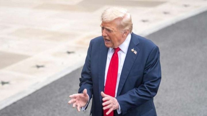 Trump poručio Iranu da samo bezuvjetna predaja dolazi u obzir