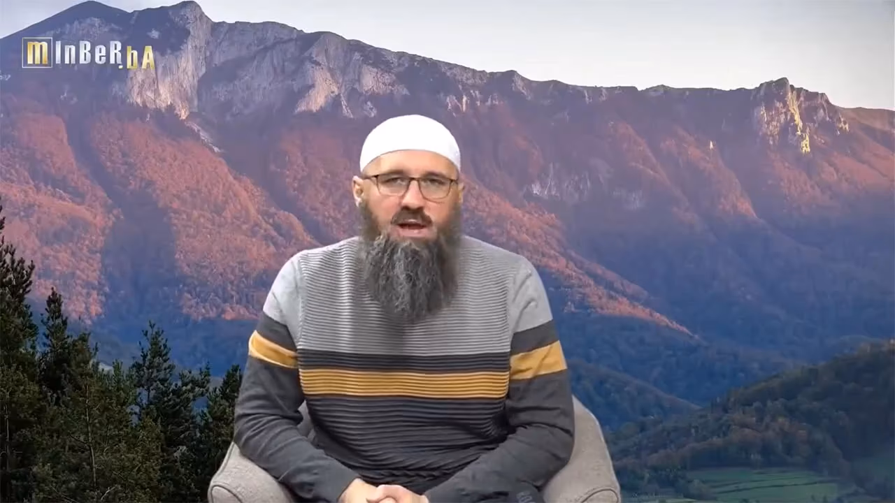 Treća odgojna metoda selefijskih daija: kako pravilno udariti ženu