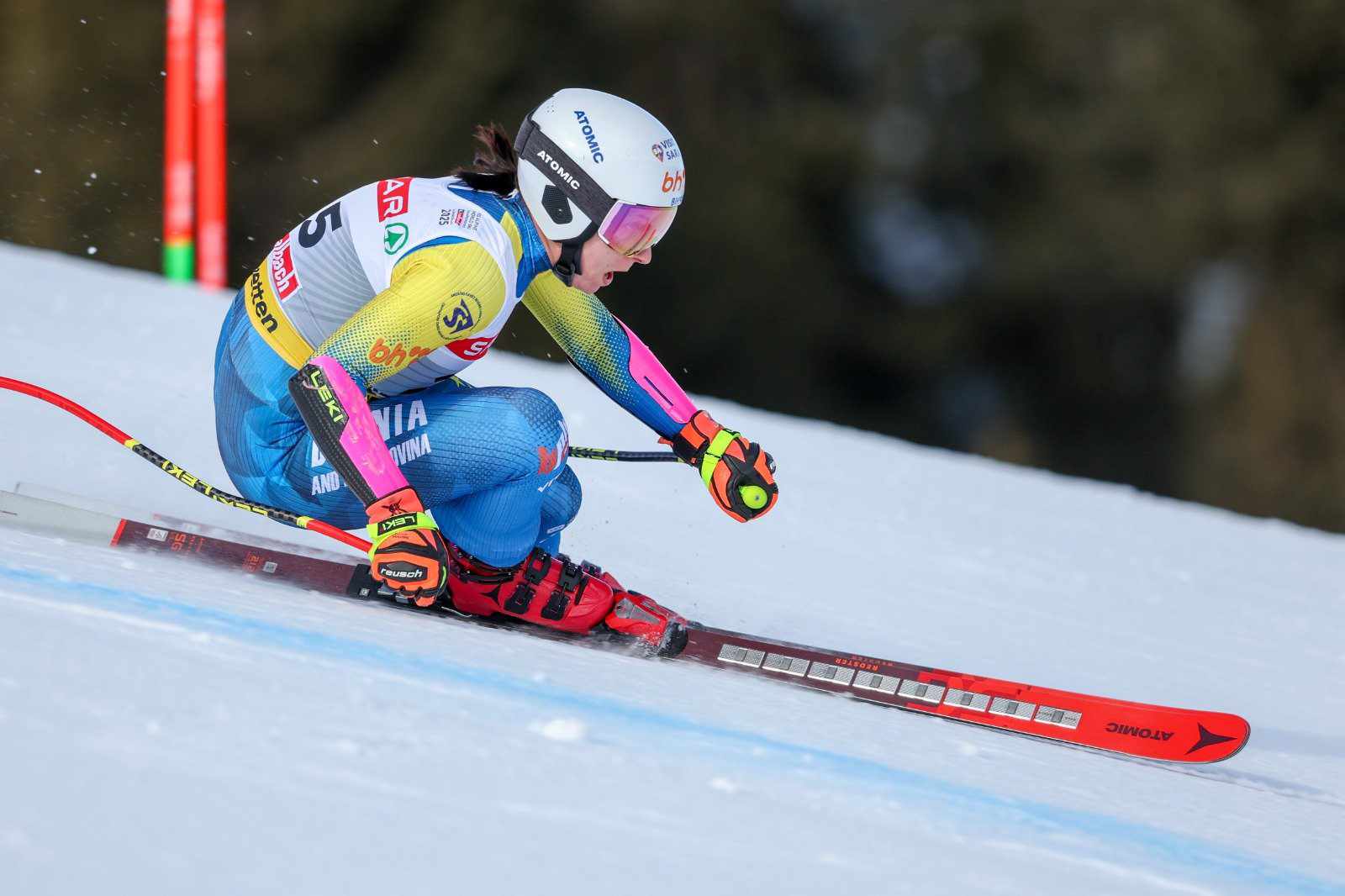 Muzaferija podbacila i ostala bez bodova u Val d’Isereu