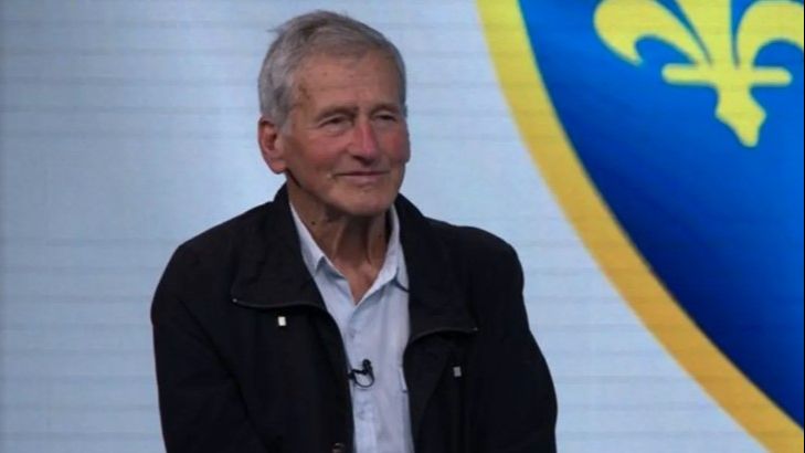 Upućen zahtjev za vraćanje zastave s ljiljanima