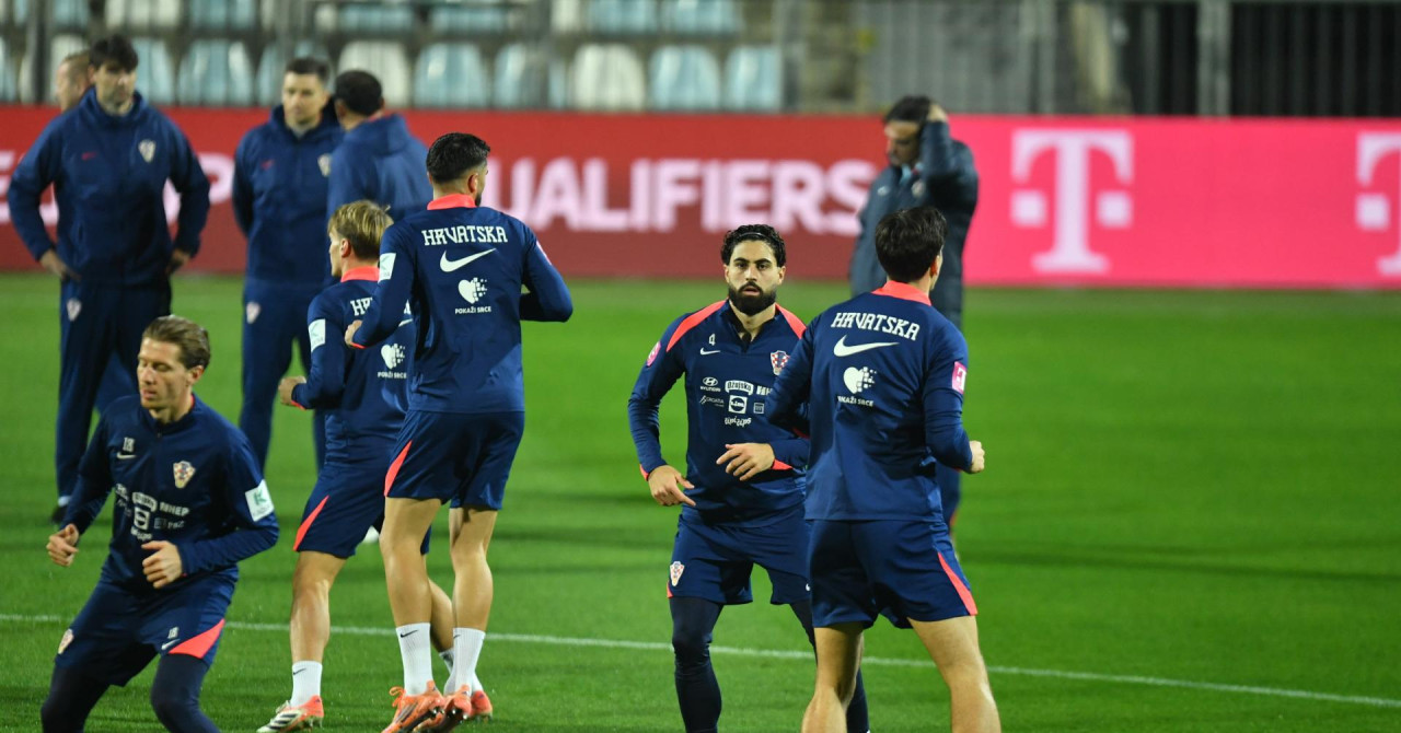 Hrvatska nogometna reprezentacija na SP ide u “kaznenom” dresu