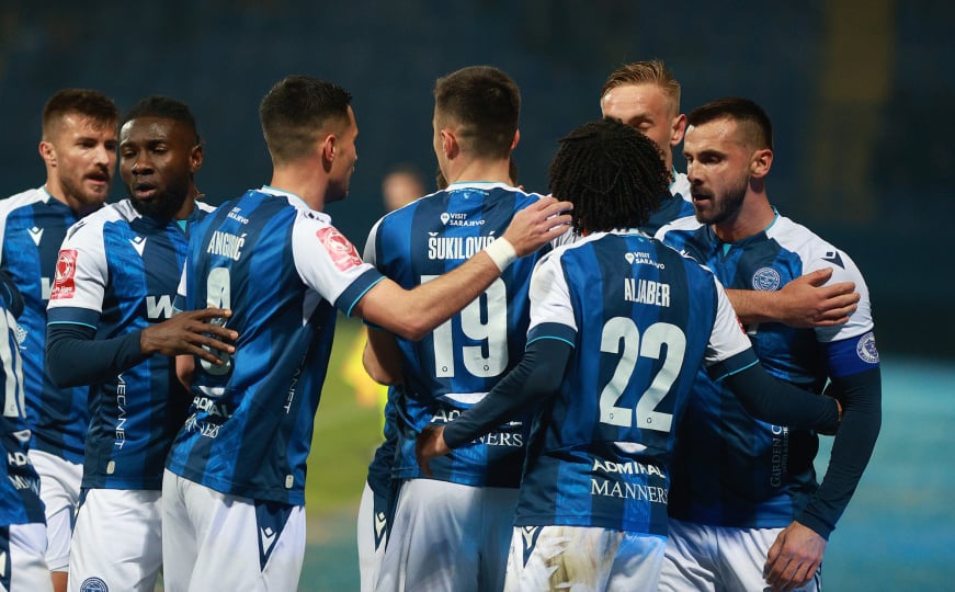 Poznat datum utakmice Sloge i Željezničara u okviru Kupa BiH