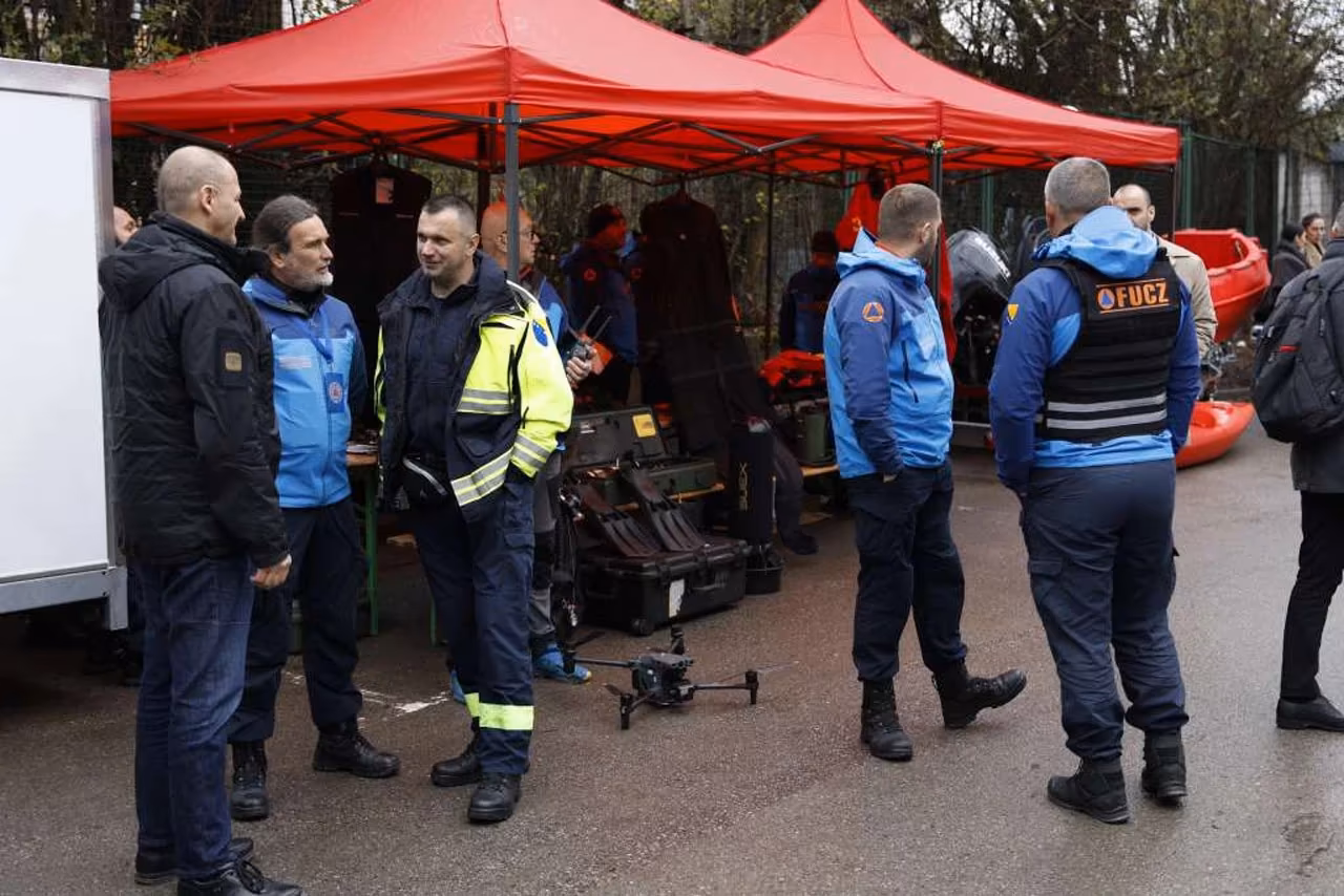 U BiH u pripremi novi zakon o zaštiti i spašavanju