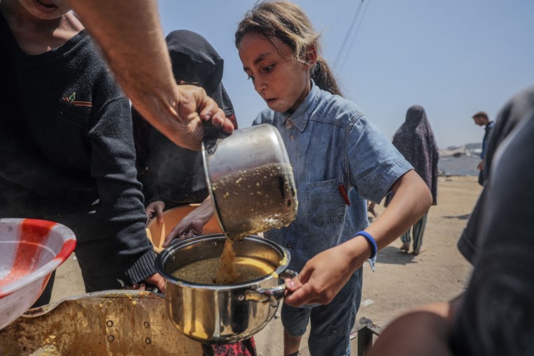 Ukinuta službena objava gladi u Gazi