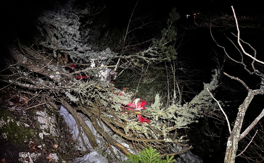 Vojnici BiH uputili hitan poziv za spašavanje zbog drame na bh. planini