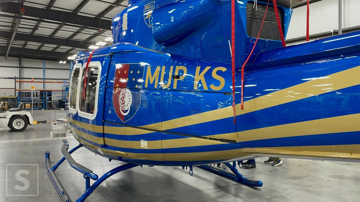 MUP KS dobit će novi helikopter, moći će prevoziti šest pacijenata i bit će na usluzi i Hitnoj pomoći