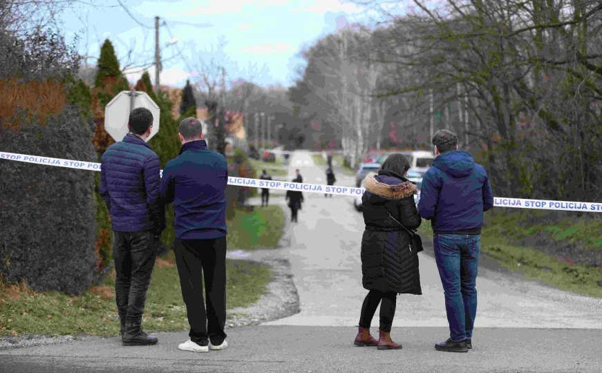 Dvoje ljudi izgubilo život u pucnjavi u Hrvatskoj, pucao u susjeda pa usmrtio i sebe