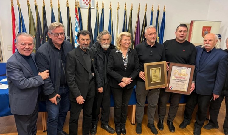 HVIDRA Thompsonu uručila priznanje “Osoba godine 2025.”