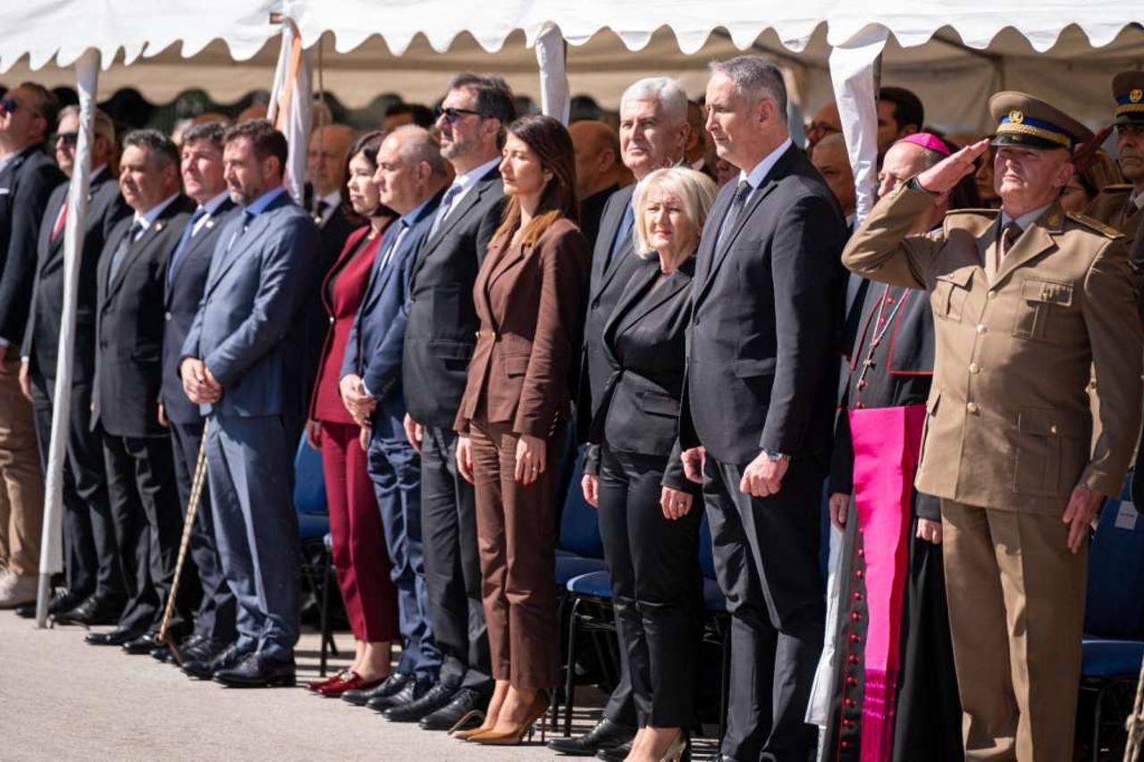 Mostar: Prisjećanje na ulogu HVO-a u opstanku hrvatskog naroda u BiH