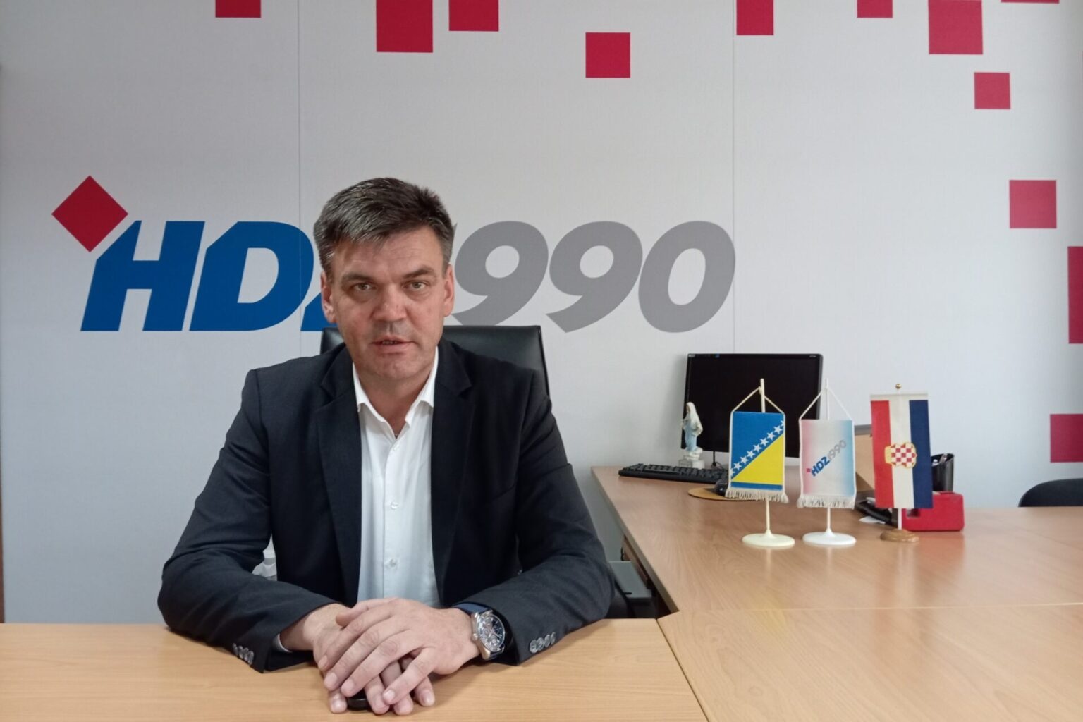 HDZ 1990: Napad na hrvatskog diplomatu u Banjoj Luci ozbiljan je sigurnosni i politički incident