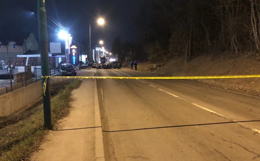 U prometnoj nesreći u Sarajevu povrijeđene tri osobe