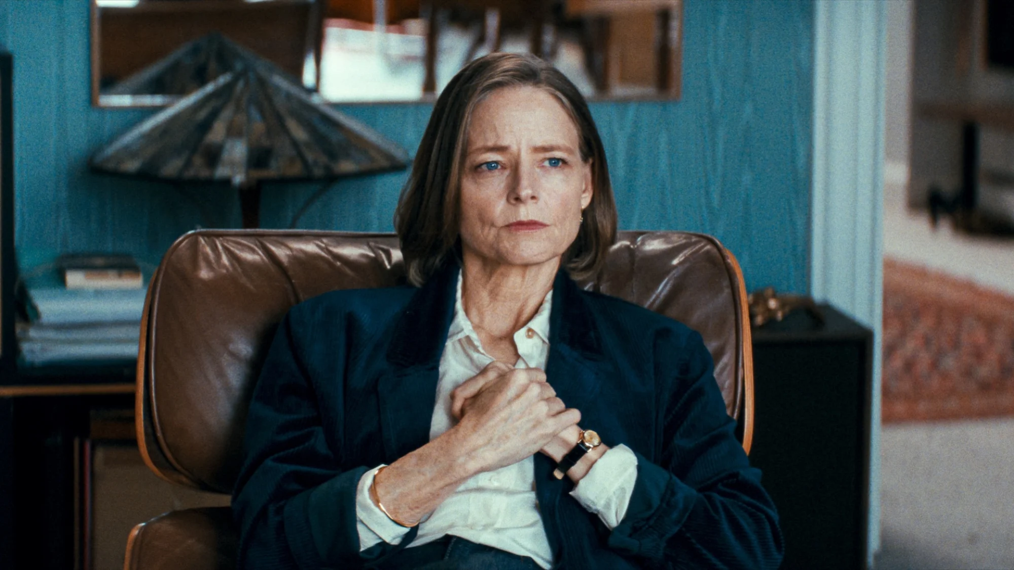 Jodie Foster predvodi glumačku ekipu filma “Privatni život”