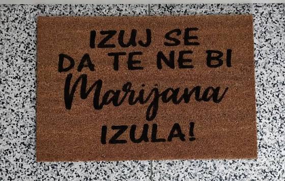 Nemojte šta zamjerit.- Nemojte vi! I dođite nam opet!