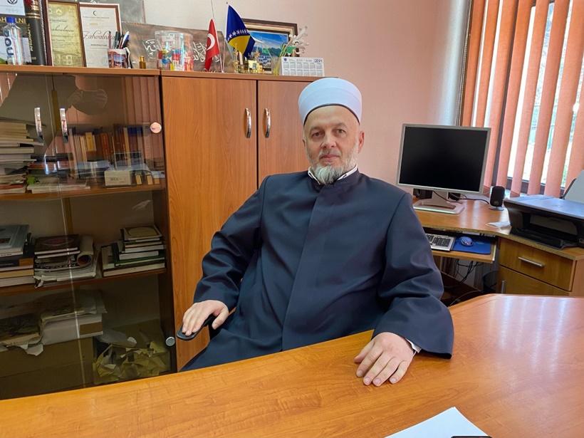 Efendija Zukić podržao reakciju župnika iz N.Travnika na film “Svadba”