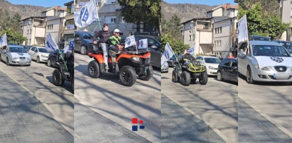 Jablanica: Provokacije tijekom mise za zatočene Hrvate završile napadom na svećenika