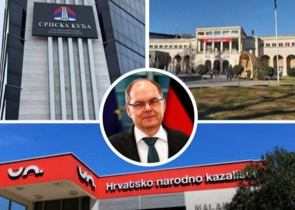 Novi spor u Mostaru: traži se uklanjanje prefiksa “hrvatski” iz naziva institucija